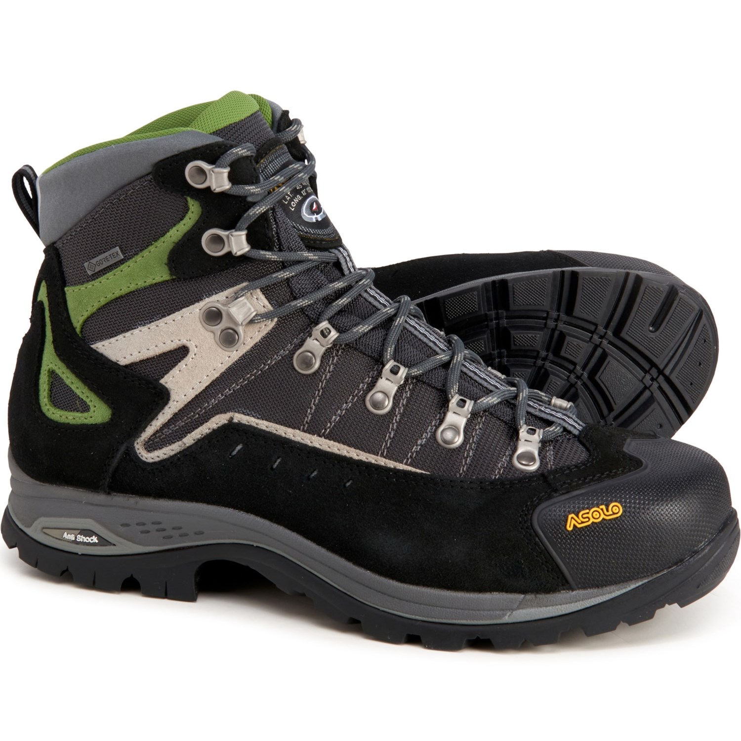 asolo flame gtx