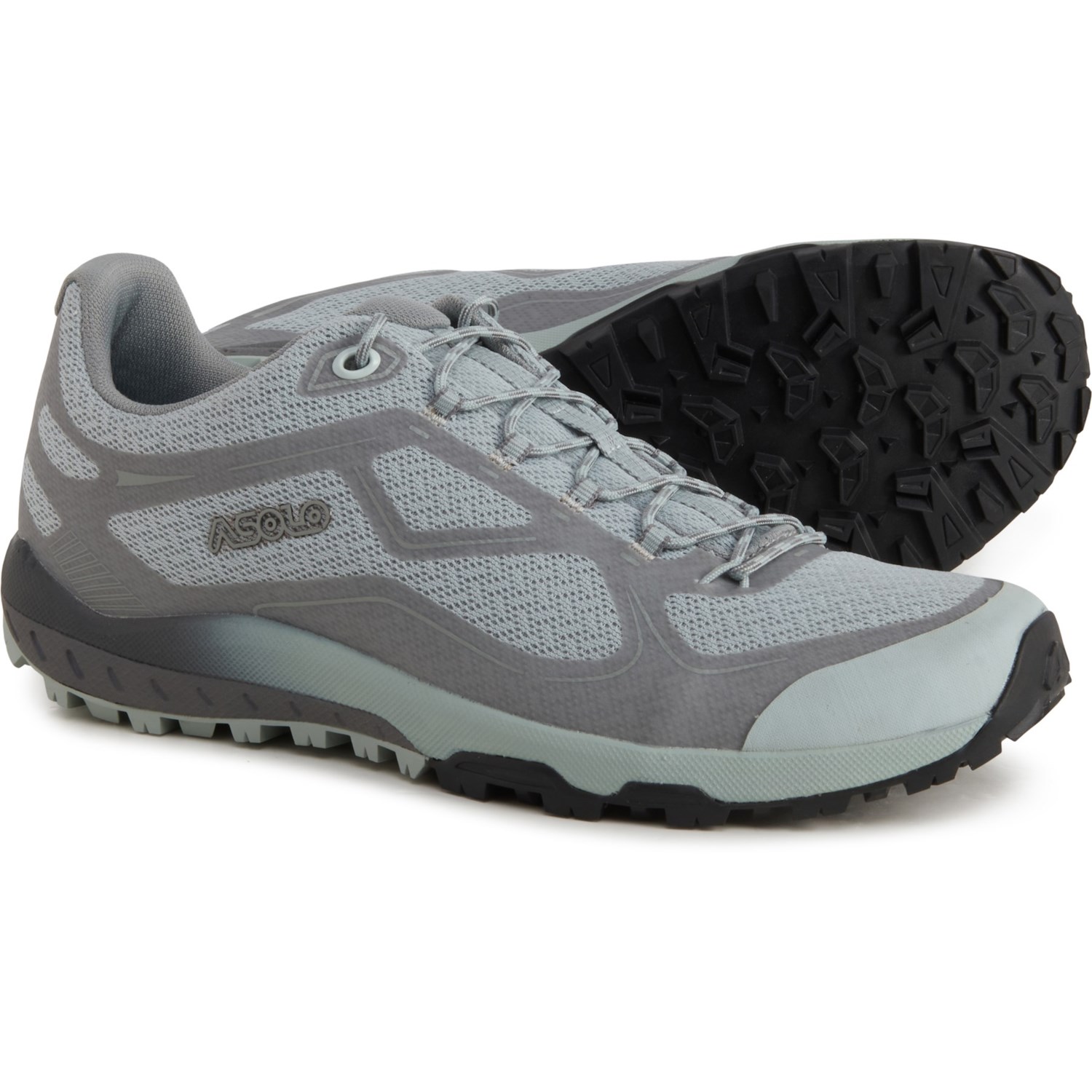 Asolo Flyer Hiking Shoes (For Women)