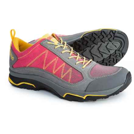 asolo fury hiking shoes