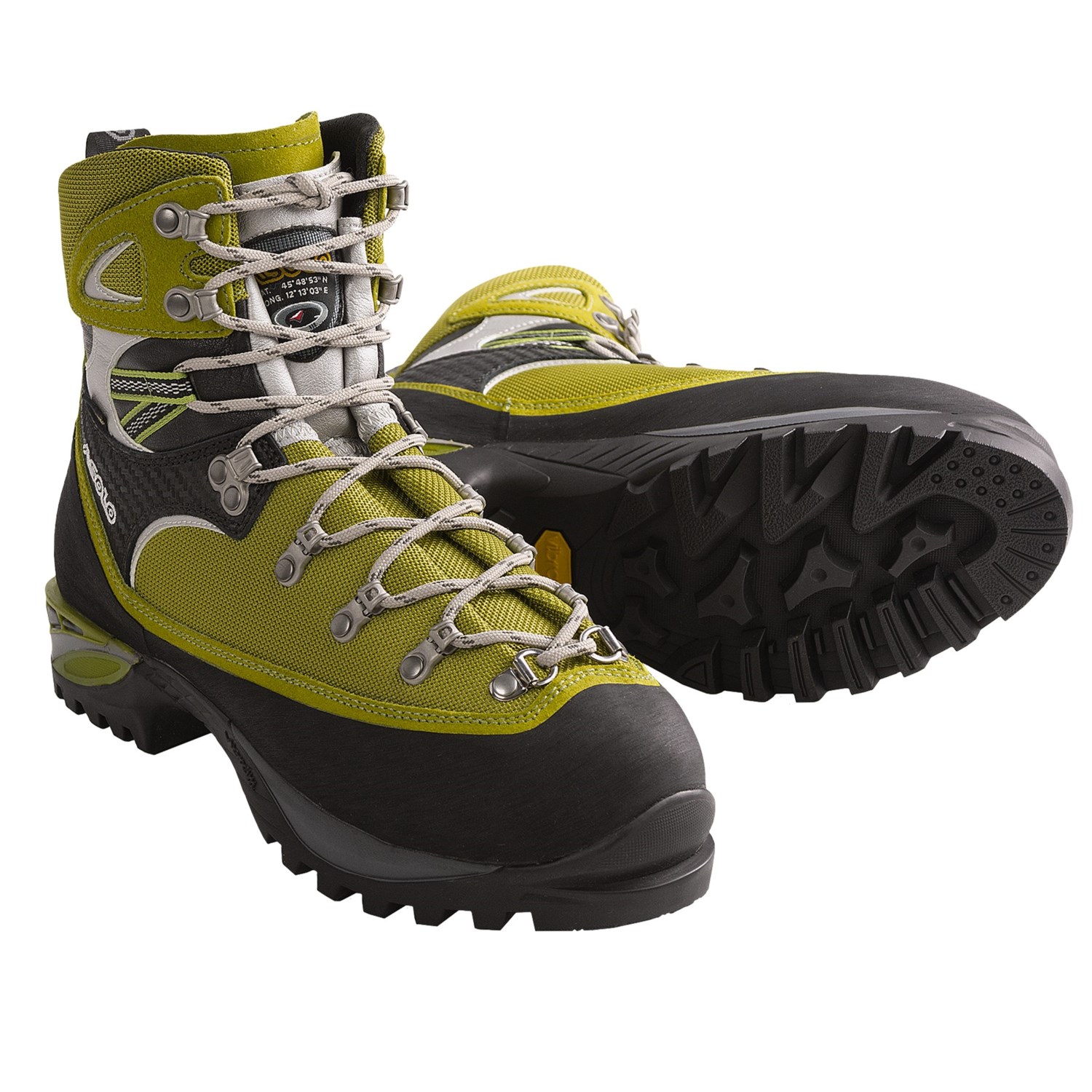 Asolo Ganesh GV Gore Tex® Mountaineering Boots (For Women) 6498A 31