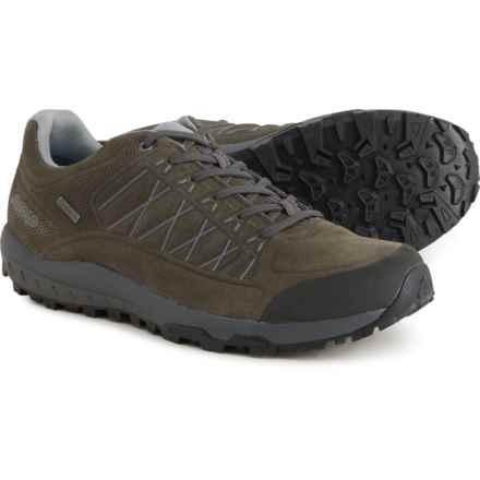 Asolo Grid GV Gore-Tex® Hiking Shoes - Waterproof, Leather (For Women) in Beluga