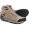 Asolo Grid GV Gore-Tex® ML Mid Hiking Shoes - Waterproof (For Women) in Tan/Tan