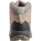 2GTAH_4 Asolo Grid GV Gore-Tex® ML Mid Hiking Shoes - Waterproof (For Women)