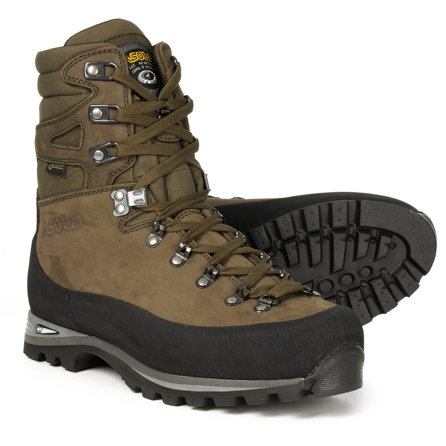 Asolo 2025 hunting boots