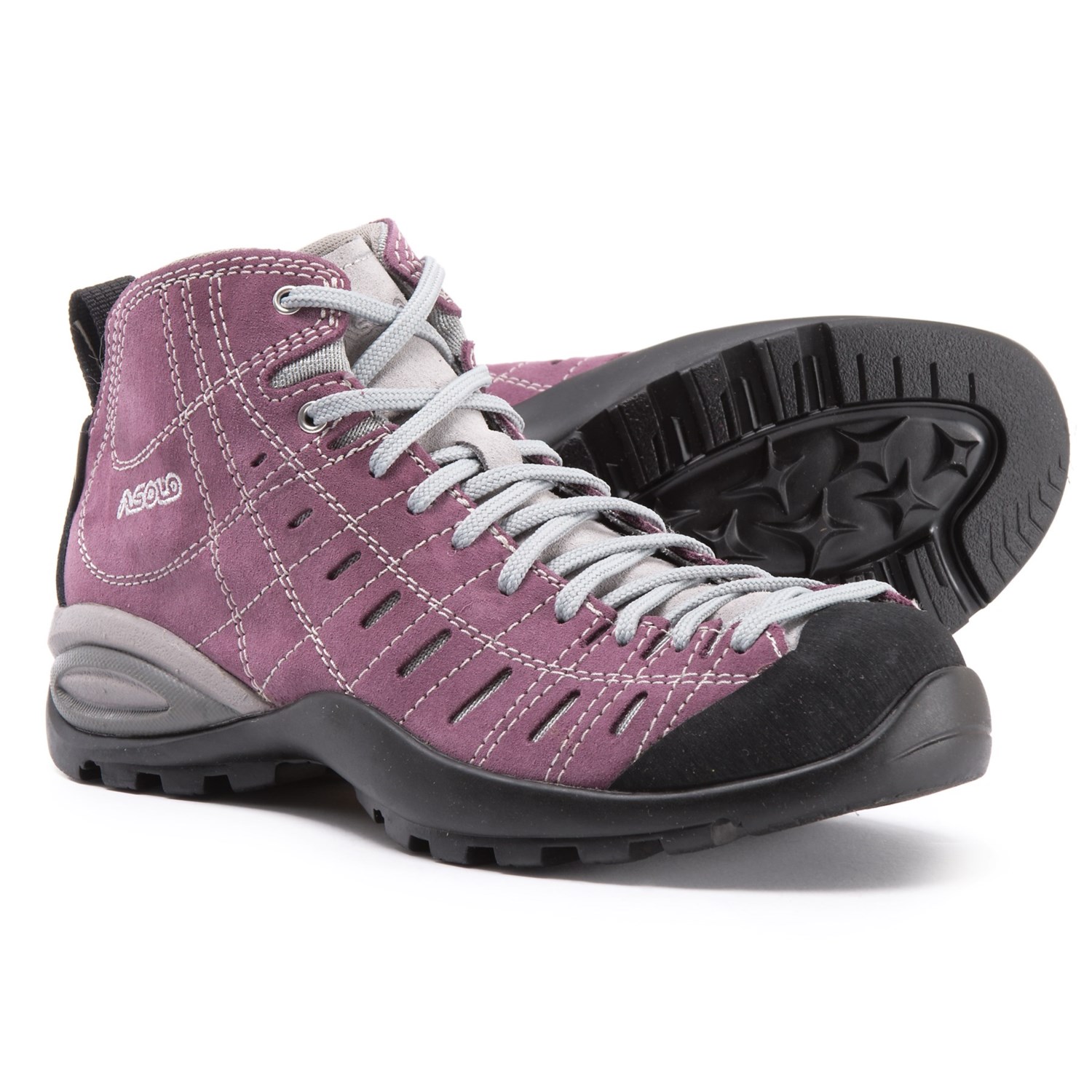 Asolo Iguana GV Gore Tex Hiking Boots Waterproof For Women