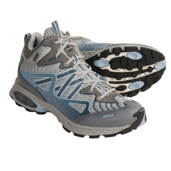 Asolo Jasper Gore-Tex® Trail Running Shoes - Waterproof (For Women) in Dusty/Silver Grey