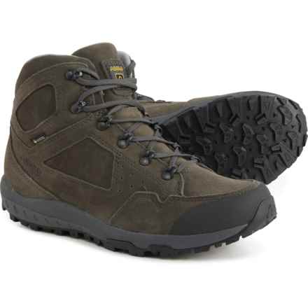Asolo Landscape GV Gore-Tex® Hiking Boots - Waterproof, Leather (For Women) in Beluga