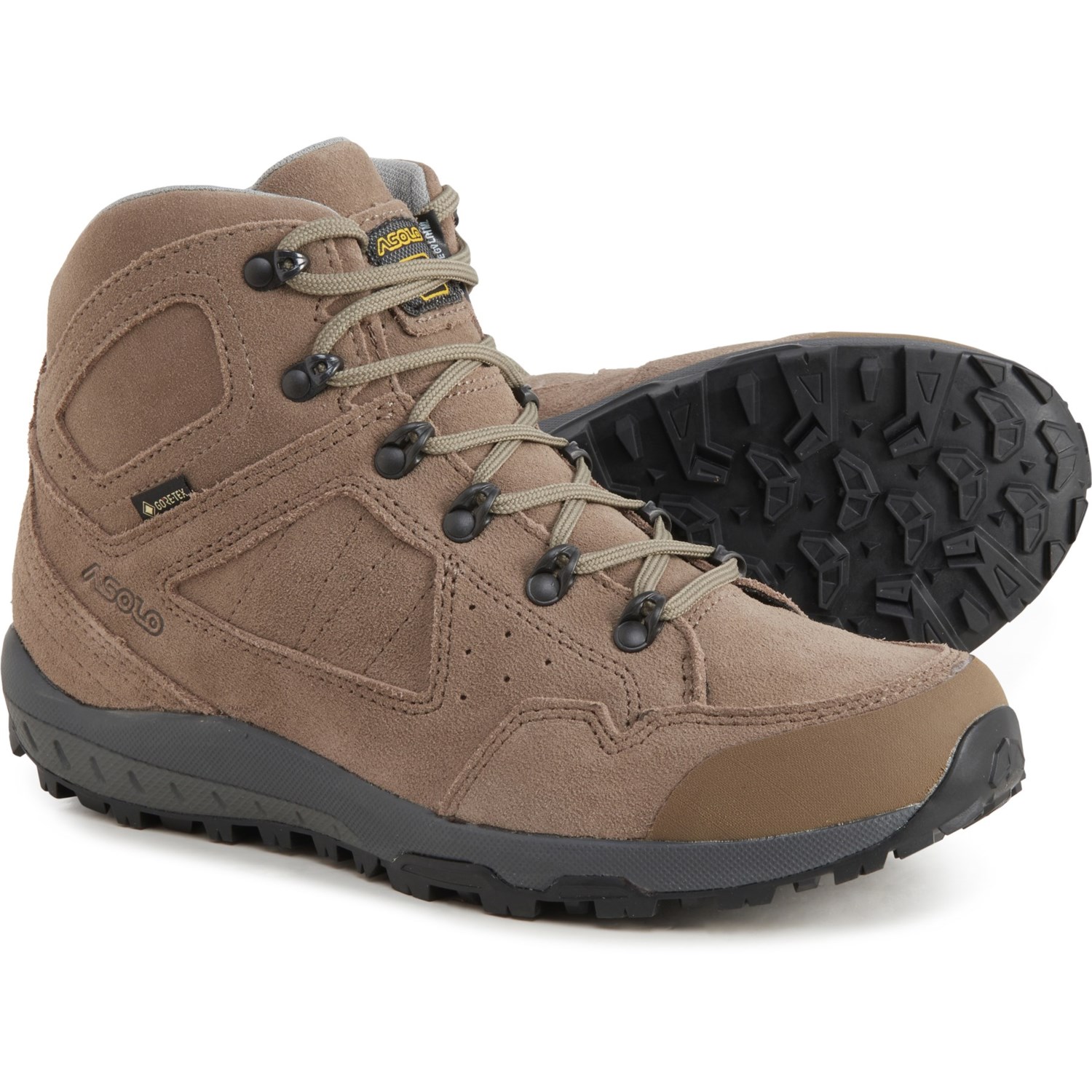 Asolo Landscape GV Gore-Tex Hiking Boots - Waterproof, Leather (For Women)