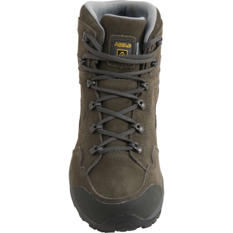 Bottes De Randonnée Asolo Fission GV Gore-Tex - Taille 42.5 (US 10) - Vert Daim - Occasion
