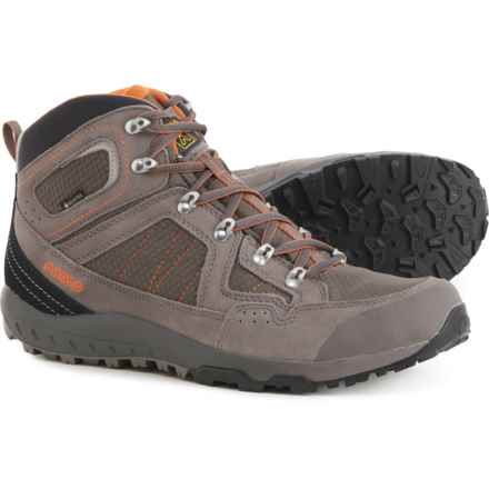 Asolo Landscape GV Gore-Tex® Mid Hiking Boots - Waterproof, Leather (For Men) in Beluga