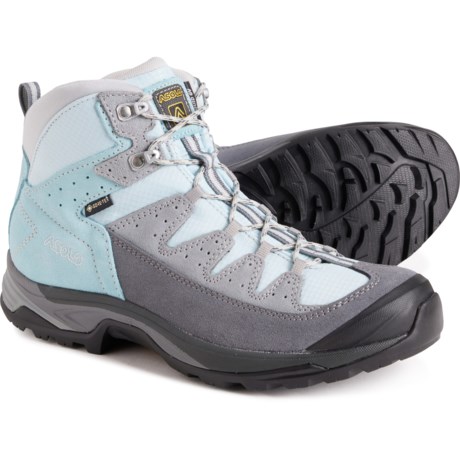Asolo Liquid GV Gore-Tex® Hiking Boots (For Women) - Save 30%