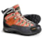 Asolo Made in Europe Atlantis Evo GV Gore-Tex® Hiking Boots - Waterproof (For Women) in Cloudy Grey/Coral/Silver