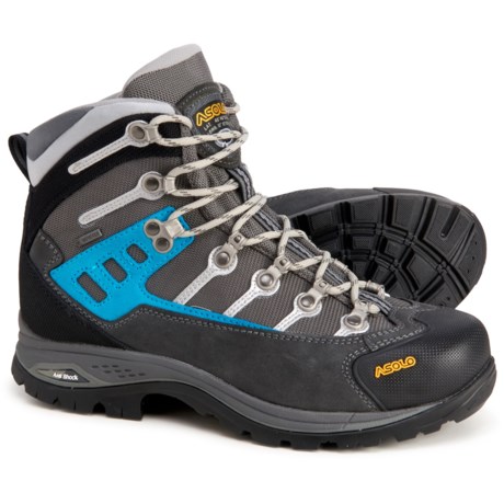 Asolo Made in Europe Atlantis GV Gore-Tex® Hiking Boots ...