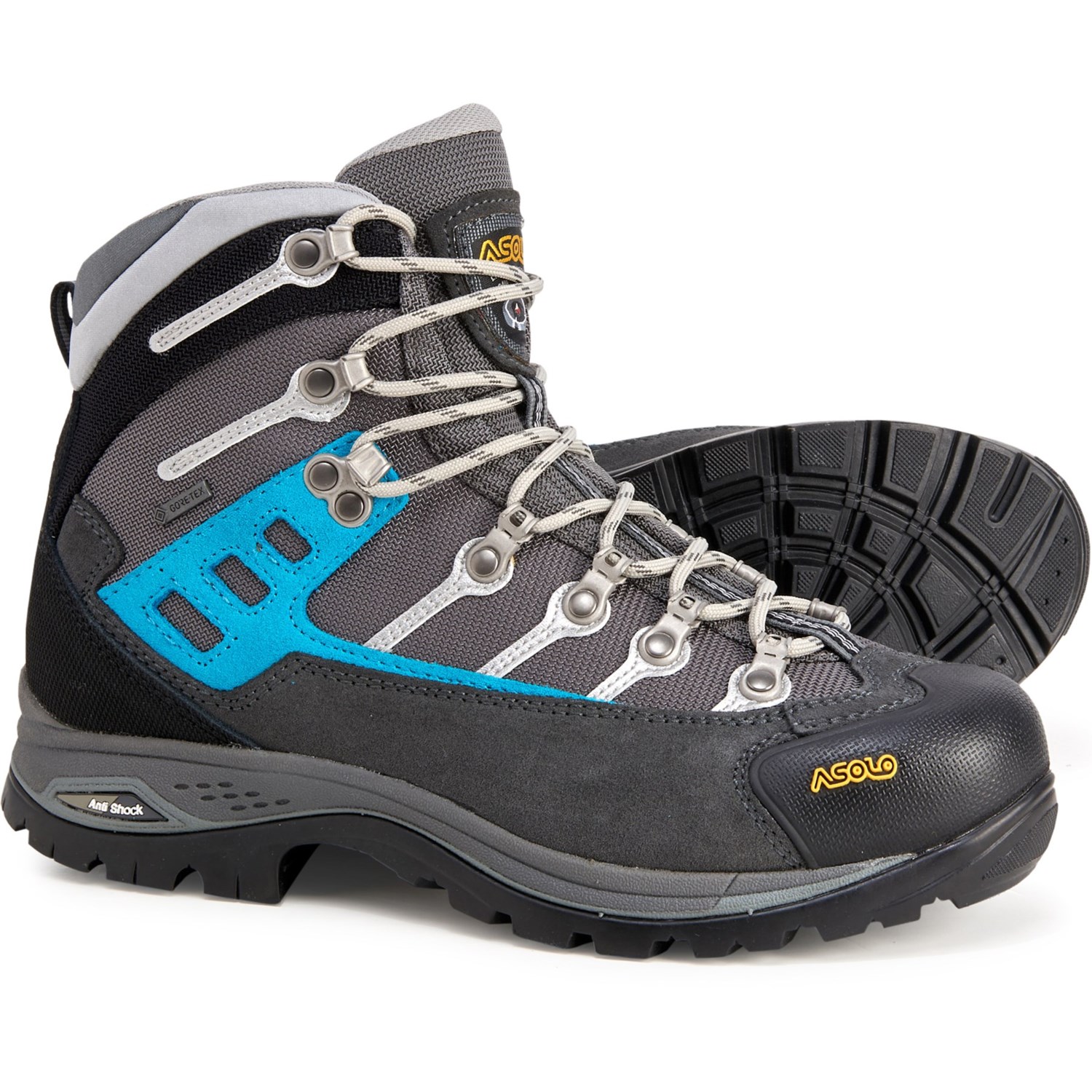 asolo waterproof boots
