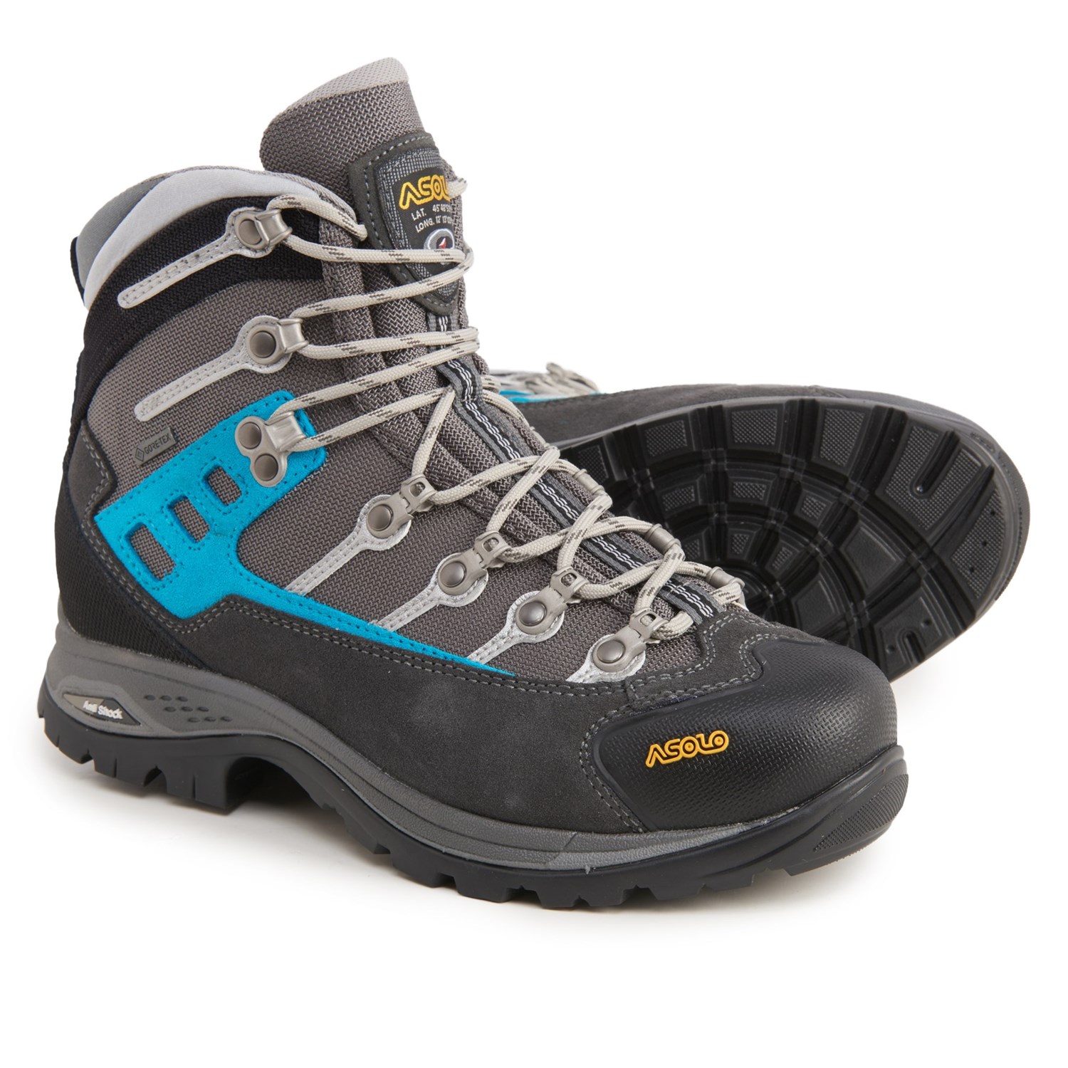 asolo waterproof boots