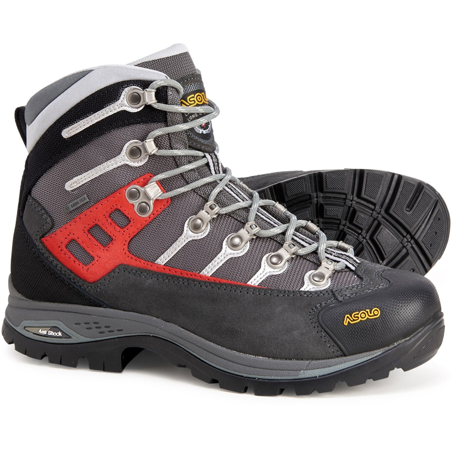 Asolo Made in Europe Atlantis GV GoreTex® Hiking Boots (For Women