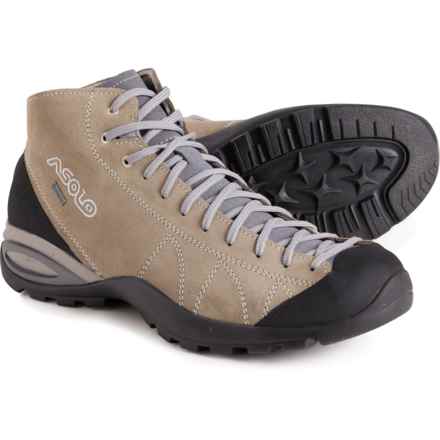 Asolo Made in Europe Cactus GV Gore-Tex® Hiking Boots - Waterproof, Suede (For Men) in Tundra