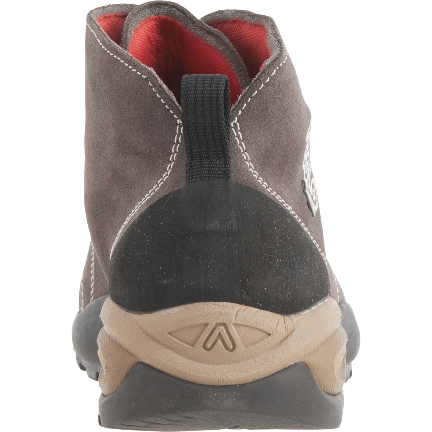 Asolo Cactus GORE-TEX Suede Hiking Boots - Red - Desert Boots
