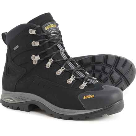 Asolo Made in Europe Discover EVO GV Gore-Tex® Hiking Boots - Waterproof (For Men) in Black