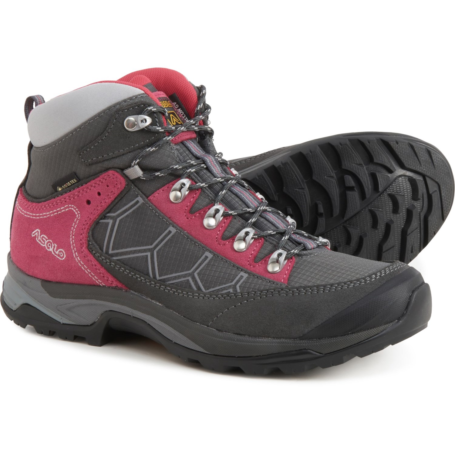 Asolo gore tex boots womens sale