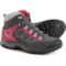 Asolo Made in Europe Falcon GV ML Gore-Tex® Mid Hiking Boots - Waterproof (For Women) in Graphite/Graphite