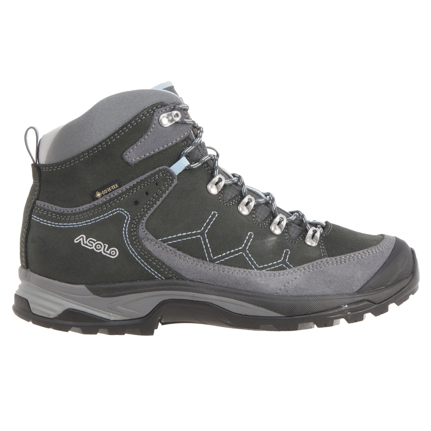 Asolo Made in Europe Falcon LTH GV Gore-Tex® Hiking Boots (For Women ...