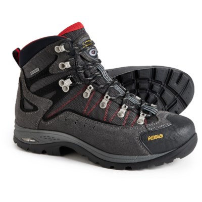 Asolo Made in Europe Flame Evo GV Gore Tex Hiking Boots For Men