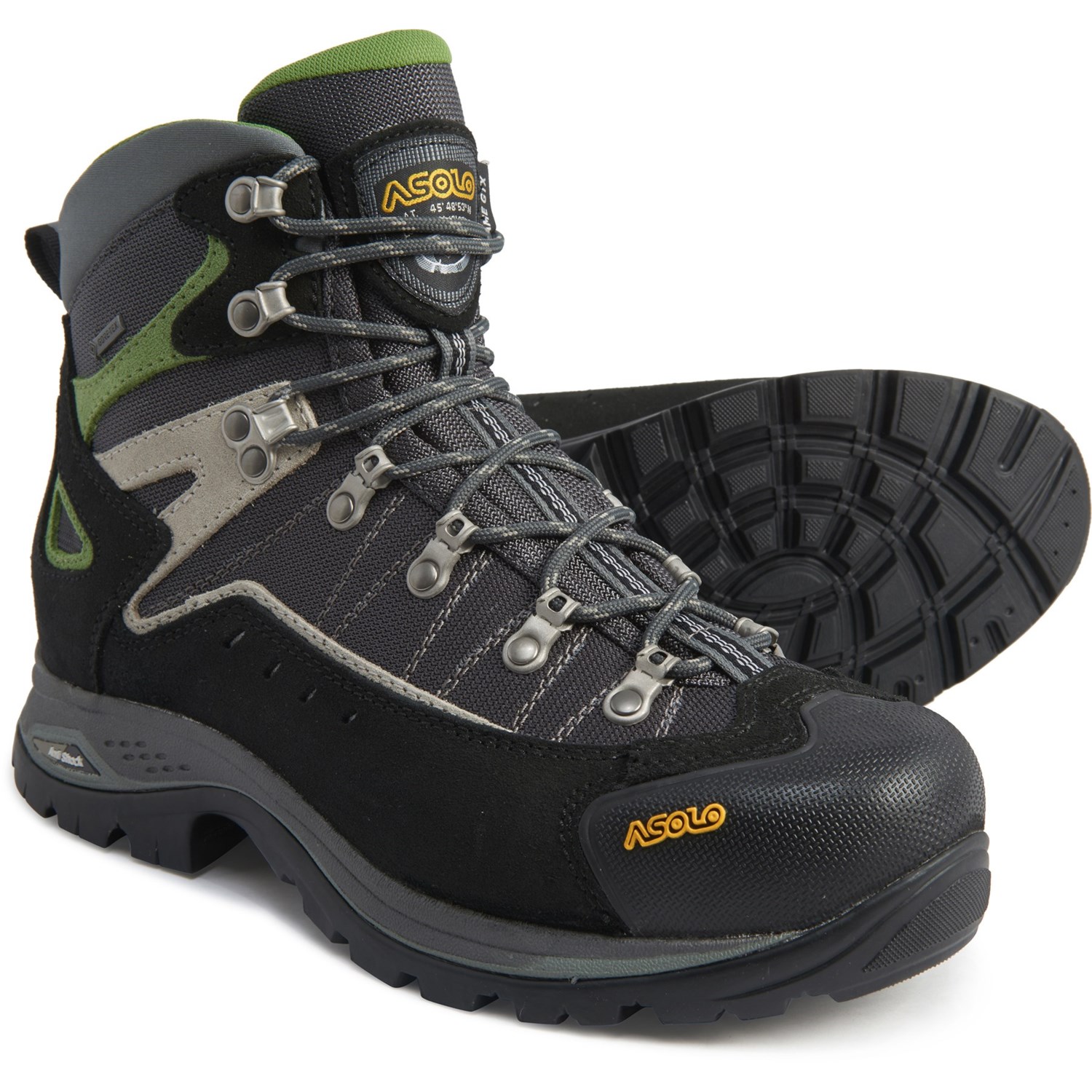 asolo low top hiking boots