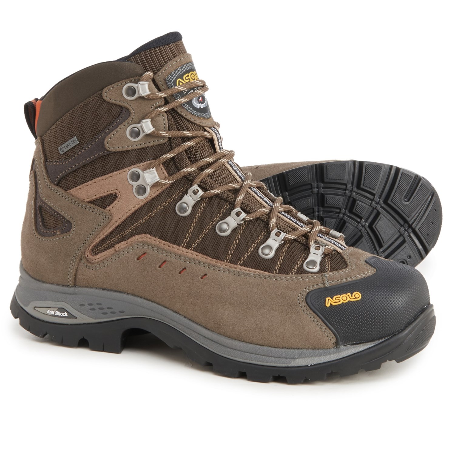 asolo hiking boots