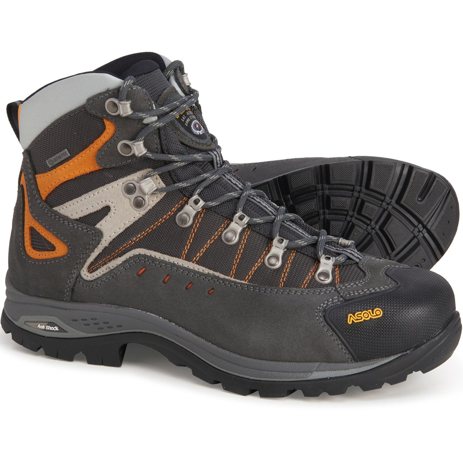 asolo low top hiking boots