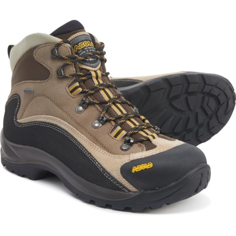 asolo work boots