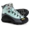 Asolo Made in Europe Horizon One STP Gore-Tex® Hiking Boots - Waterproof (For Women) in Grey/Brook Green
