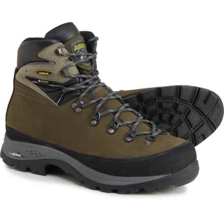 Asolo Made in Europe Hunter Evo GV Gore-Tex® Hunting Boots - Waterproof (For Men) in Tundra