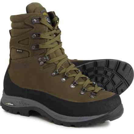 Asolo Made in Europe Hunter Extreme Gore-Tex® Hunting Boots - Waterproof, Nubuck (For Men) in Tundra