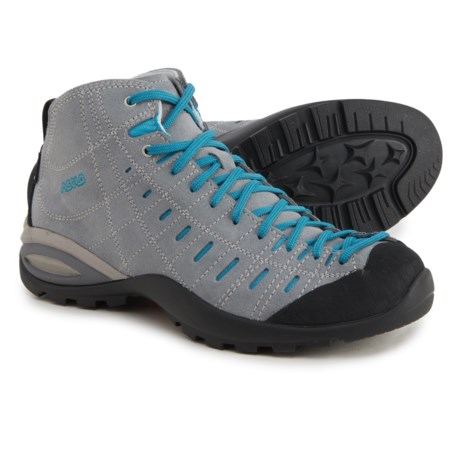 asolo low hikers