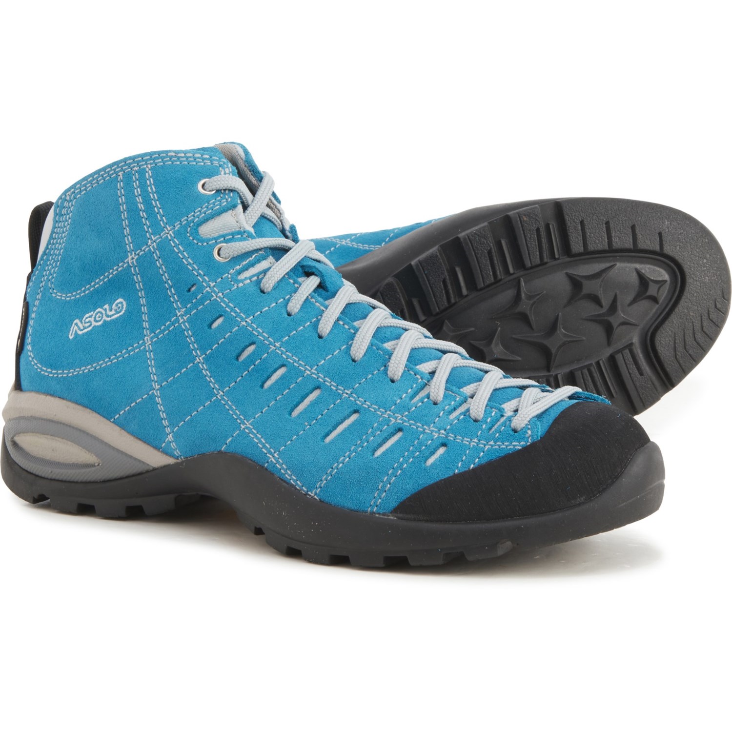 Asolo Made in Europe Iguana GV GoreTex® Hiking Boots (For Women