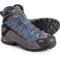 Asolo Made in Europe Neutron Evo GV Gore-Tex® Hiking Boots - Waterproof (For Men) in Grey/Avio