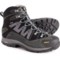 Asolo Made in Europe Neutron Evo GV Gore-Tex® Hiking Boots - Waterproof (For Men) in Light Black/ Grey