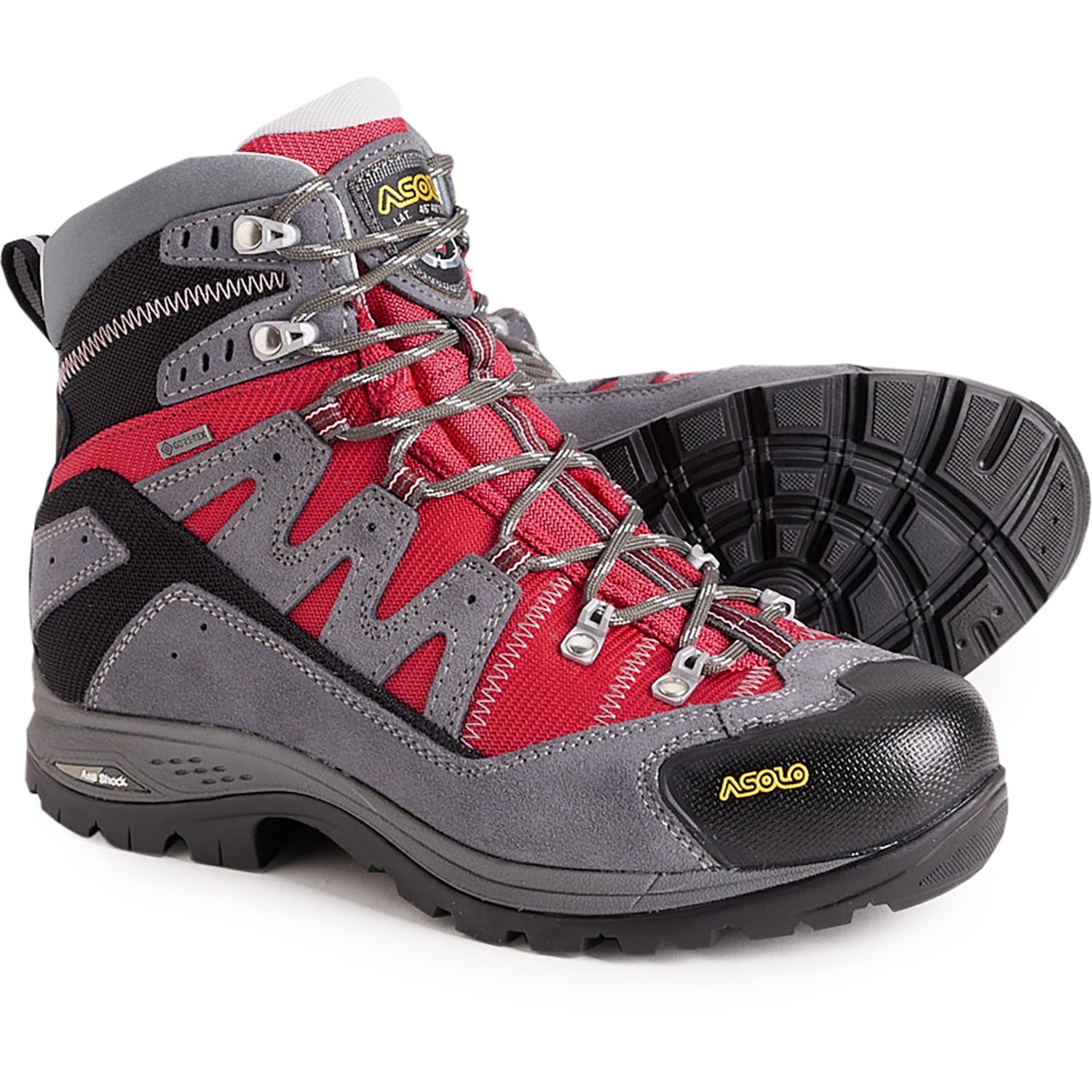 Asolo Made in Europe Neutron Evo GV Gore-Tex® Hiking Boots (For