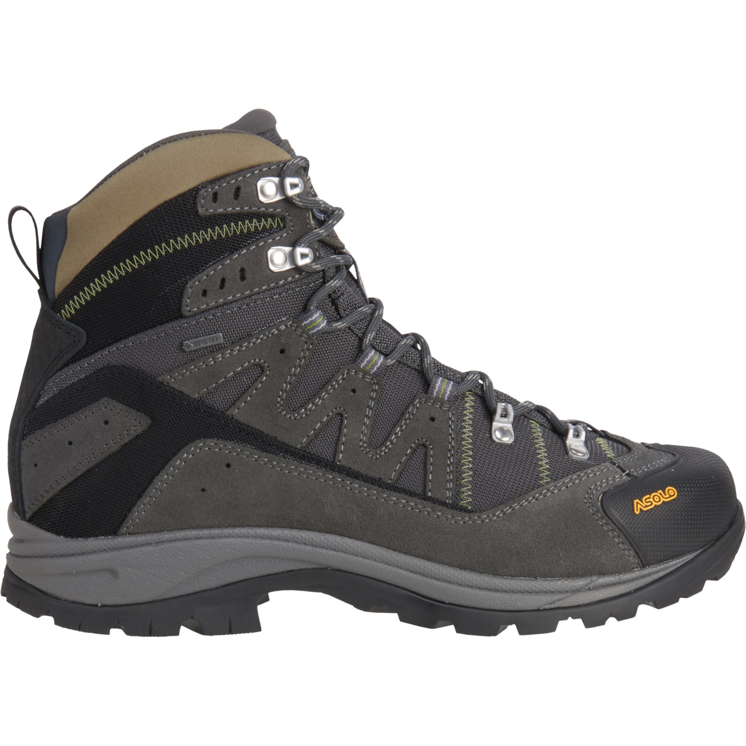 Asolo Made in Europe Neutron Gore-Tex® Hiking Boots (For Men) - Save 43%