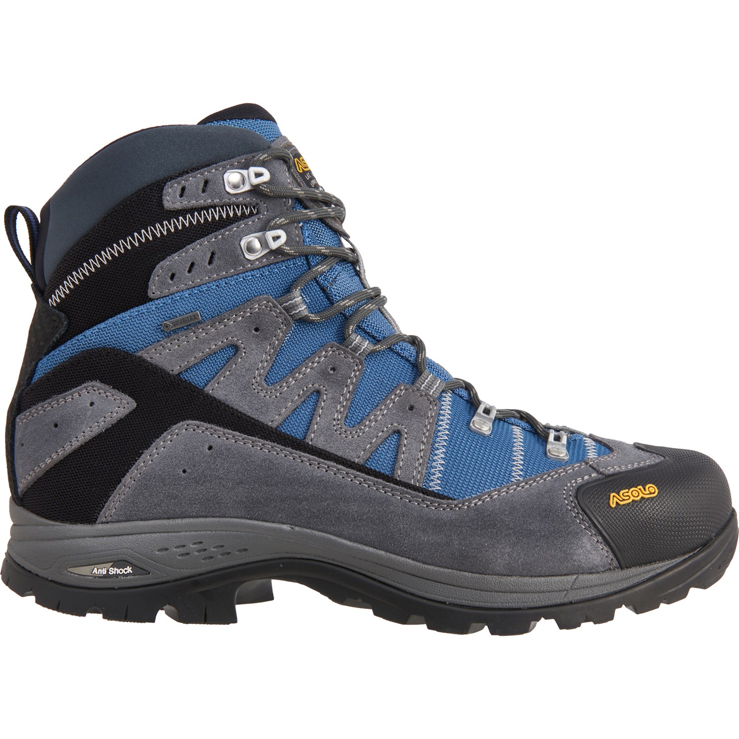 Asolo Made in Europe Neutron Gore-Tex® Hiking Boots (For Men) - Save 34%