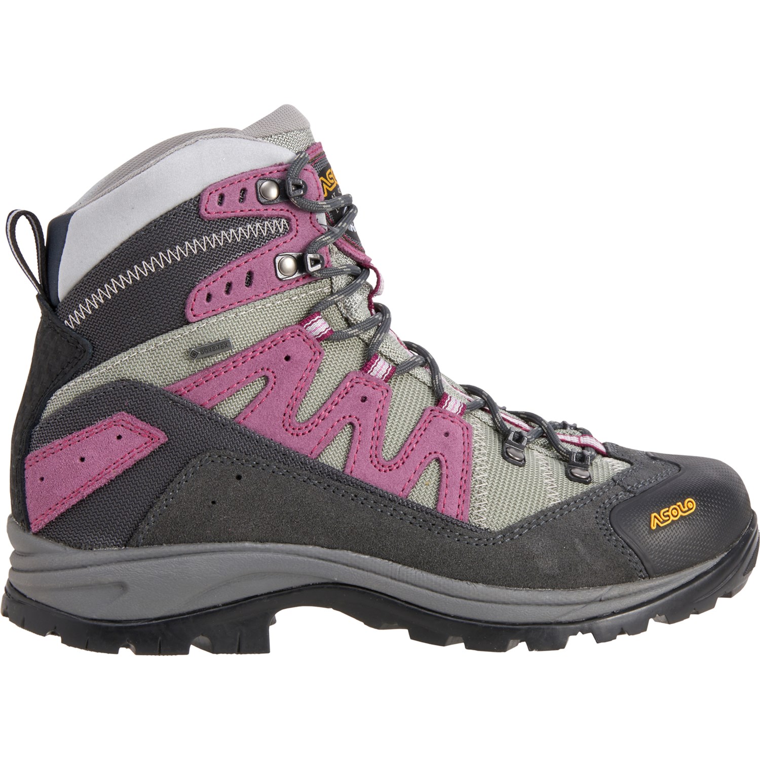 asolo gore tex boots womens