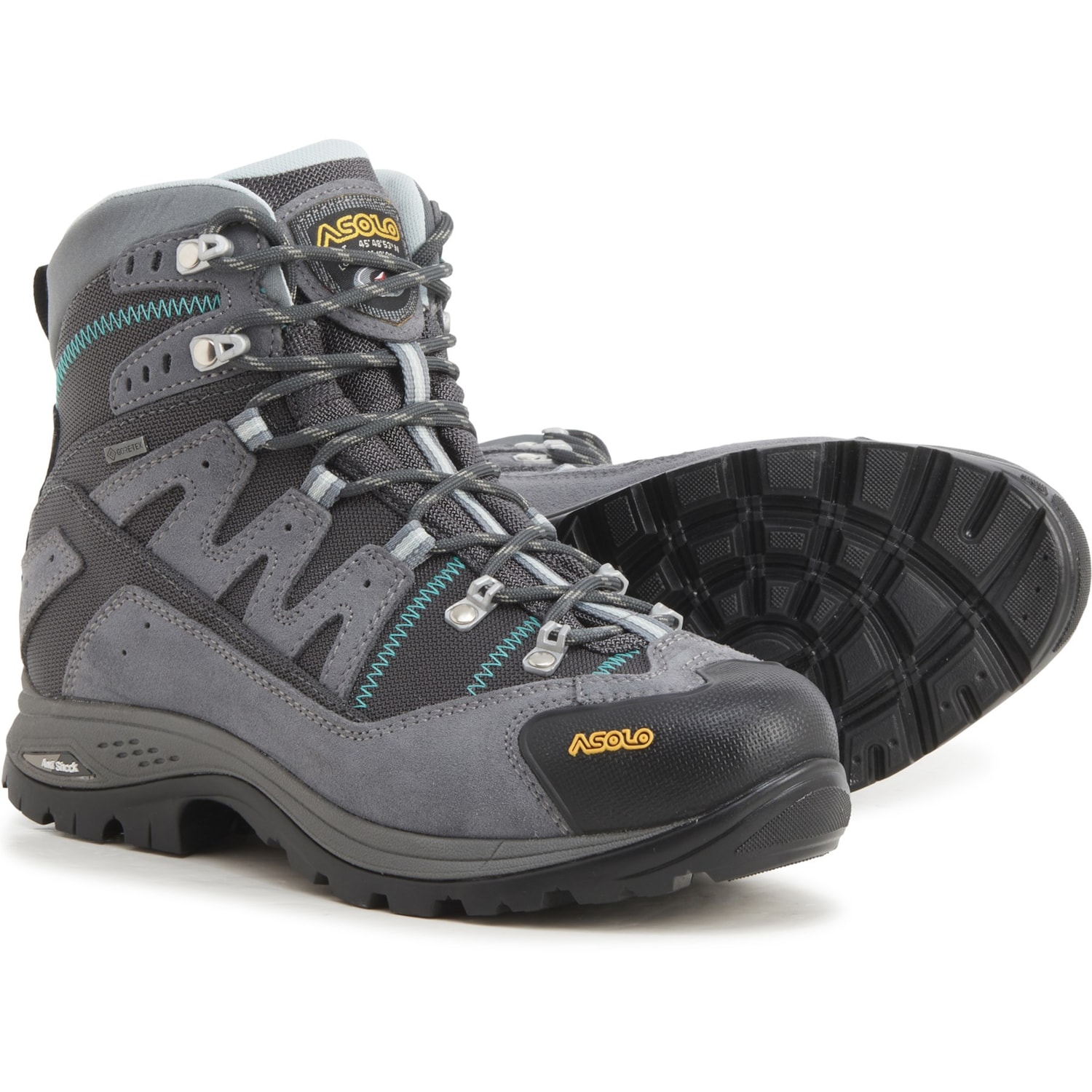 Gore-Tex® Hiking Boots 