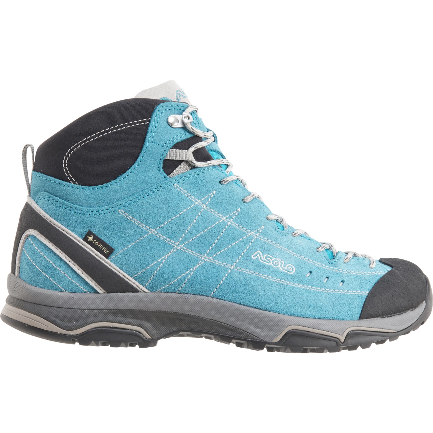 Asolo Made in Europe Nucleon GV Gore-Tex® Mid Hiking Boots (For