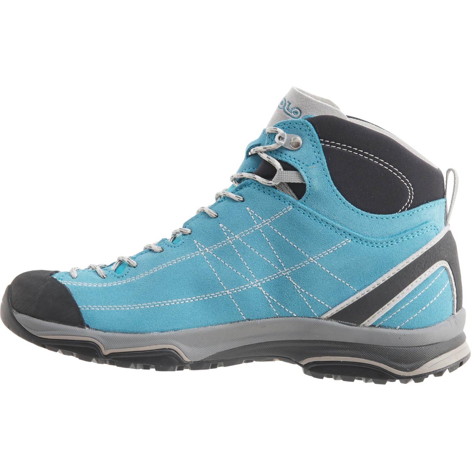 Asolo Made in Europe Nucleon GV Gore-Tex® Mid Hiking Boots (For