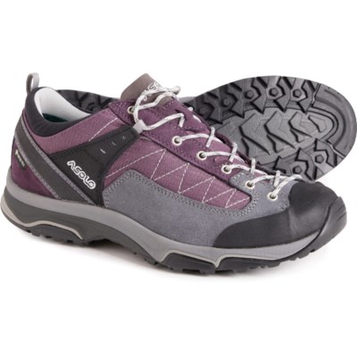 Asolo Made in Europe Pipe GV Gore Tex Hiking Shoes For Women