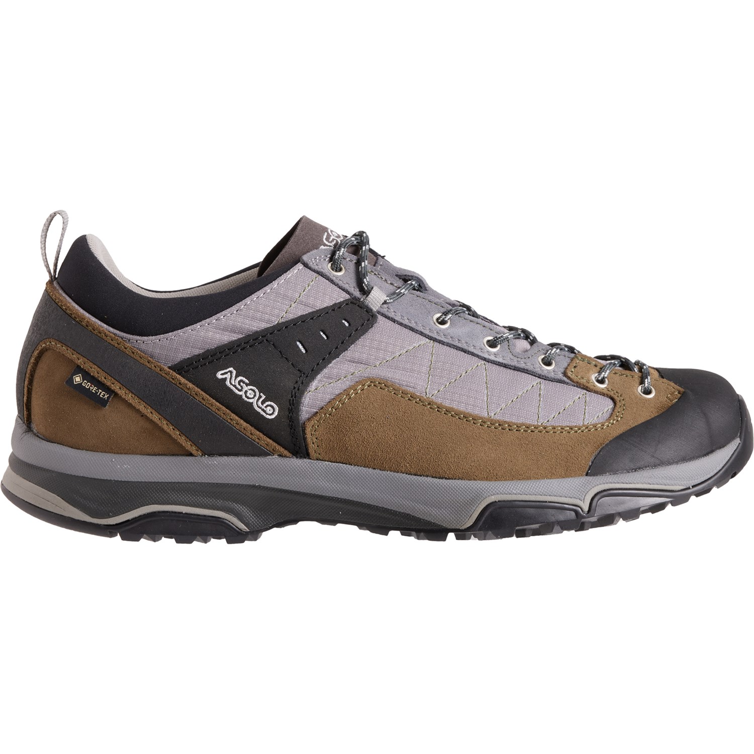 Asolo Made in Europe Pipe GV Gore Tex Hiking Shoes For Men