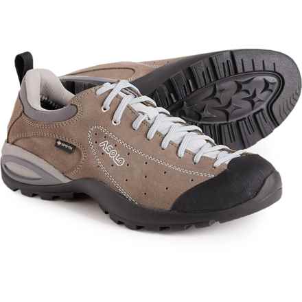 Asolo Made in Europe Shiver GV Gore-Tex® Hiking Shoes - Waterproof (For Women) in Cortex