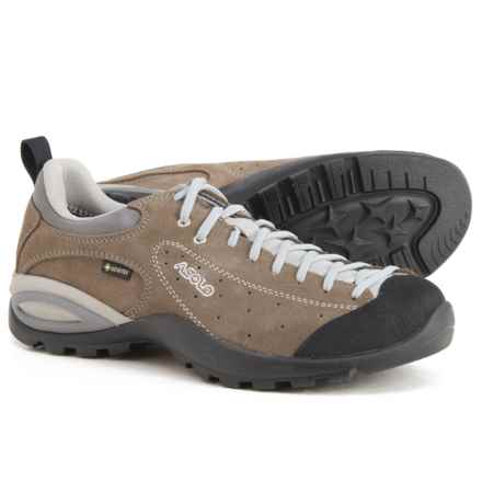 Asolo Made in Europe Shiver GV Gore-Tex® Hiking Shoes - Waterproof (For Women) in Cortex