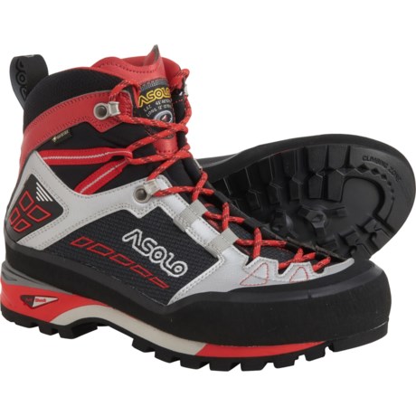 Asolo Made in Italy Freney Mid GV MM Gore Tex Mountaineering